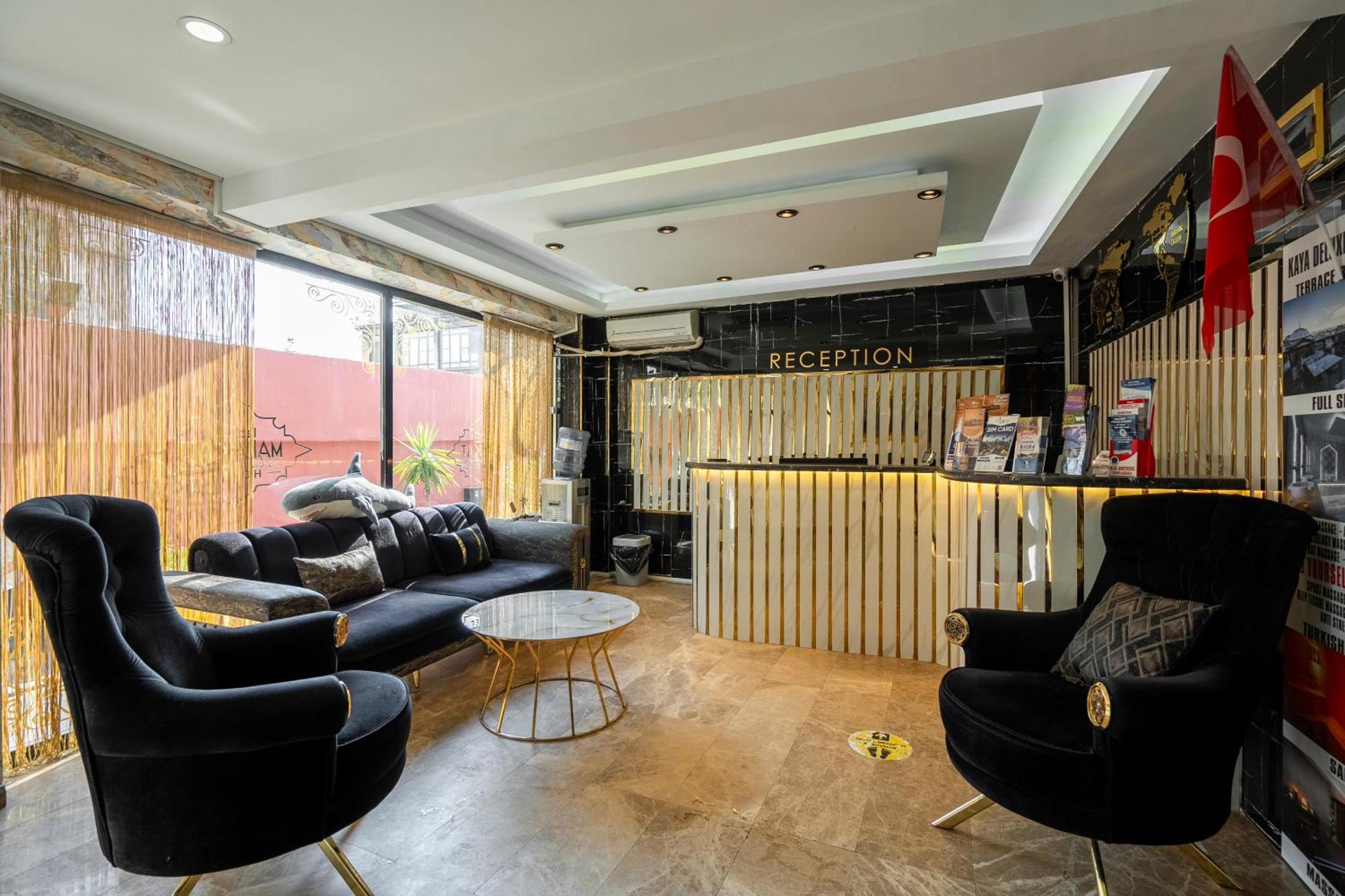 York House Istanbul Hotel — Fotoğraflar 2